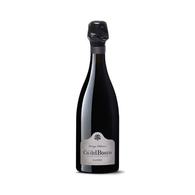 FRANCIACORTA DOCG 2017 SATEN VINTAGE COLLECTION - CA' DEL BOSCO