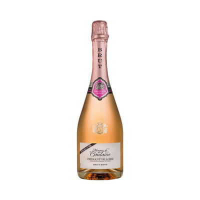 CREMANT DE LOIRE AOC BRUT ROSE TÊTE DE CUVÉE - MARQUIS DE GOULAINE