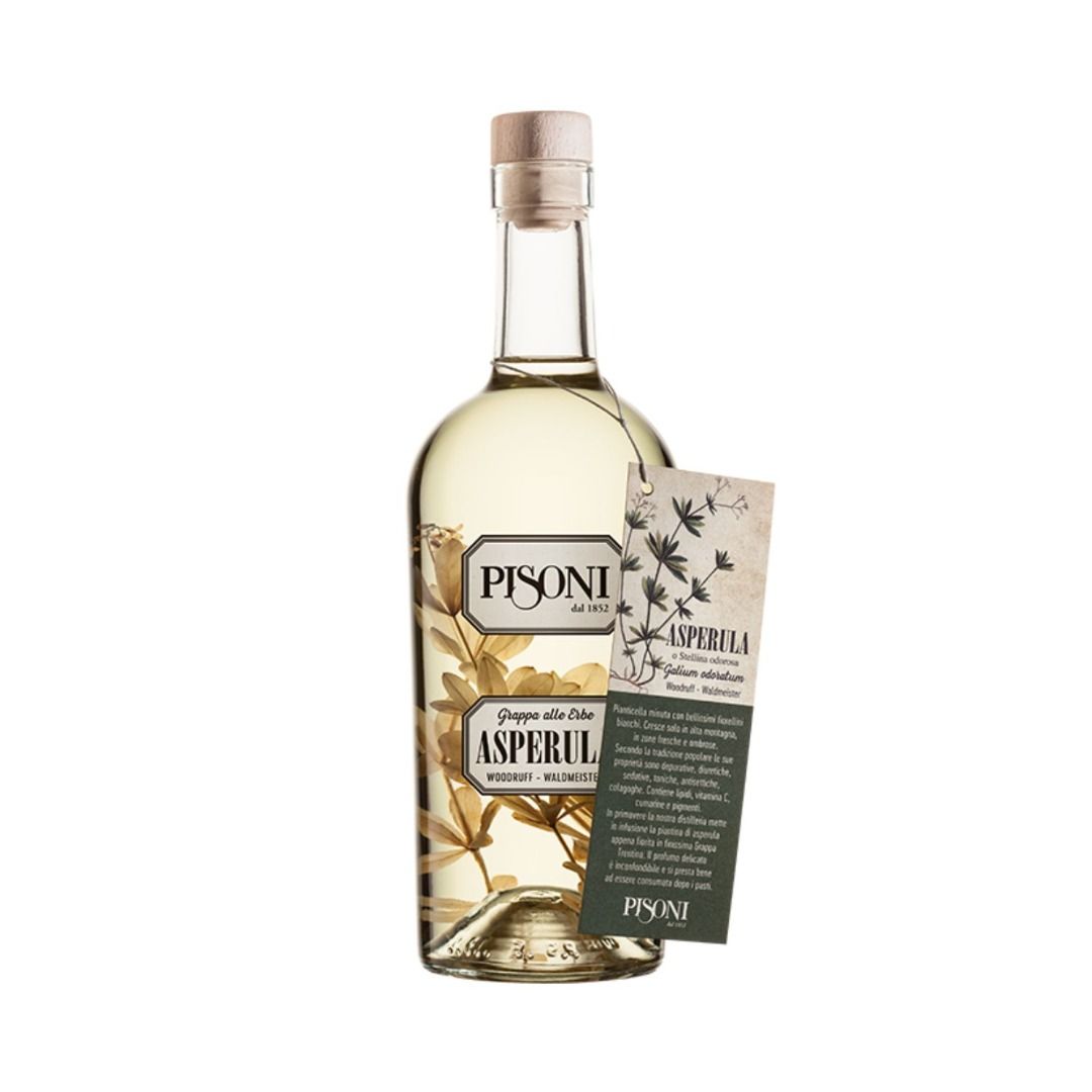 GRAPPA DI ASPERULA - PISONI