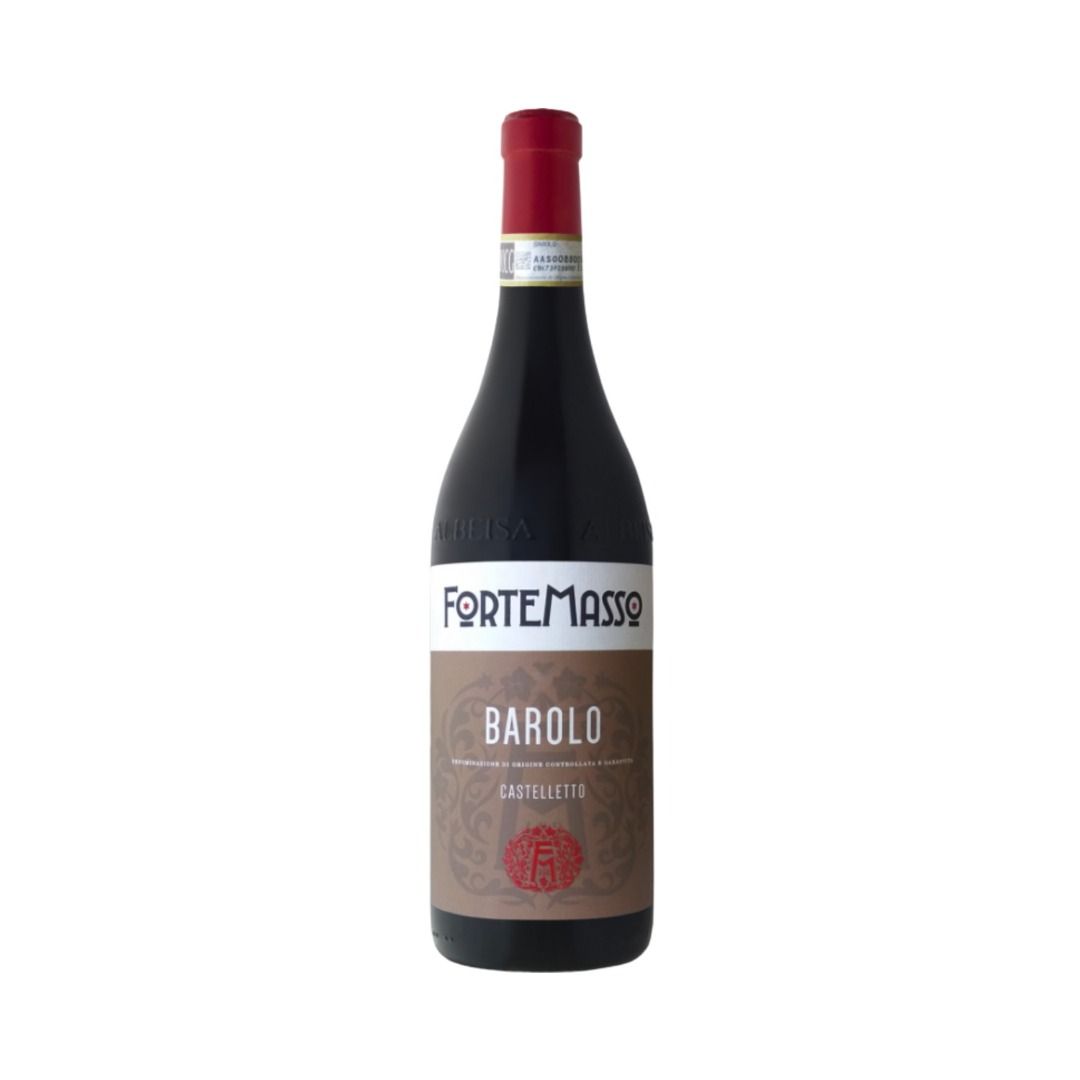 BAROLO DOCG CASTELLETTO - FORTEMASSO
