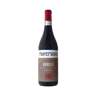 BAROLO DOCG CASTELLETTO - FORTEMASSO