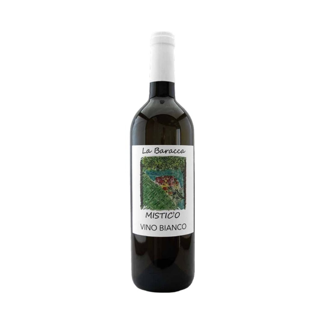 VINO BIANCO MISTIC'O - LA BARACCA