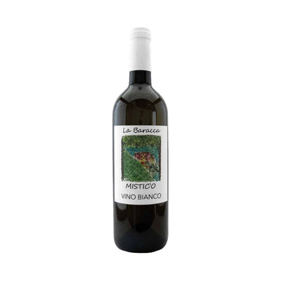 VINO BIANCO MISTIC'O - LA BARACCA