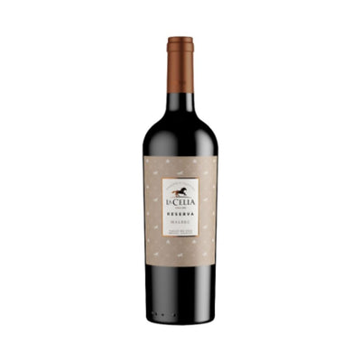 MALBEC RISERVA 2022 PIONEER - LA CELIA