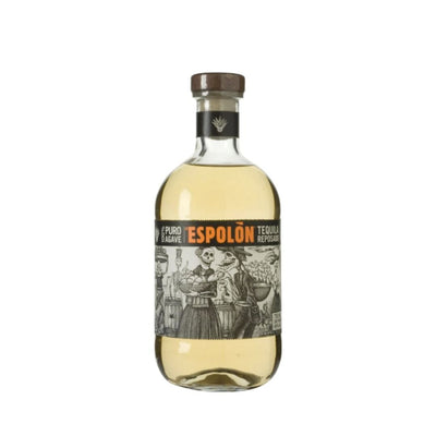TEQUILA ESPOLON REPOSADO 70CL