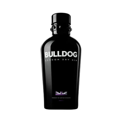 LONDON DRY GIN - BULLDOG