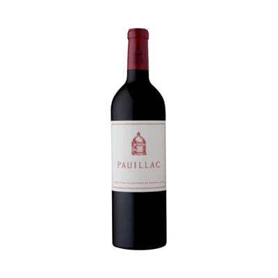 PAUILLAC DE LA TOUR - CHATEAU LATOUR