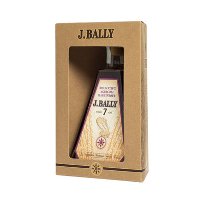 RHUM VIEUX AGRICOLE MARTINIQUE PYRAMIDE 7 Y.O. (ASTUCCIATO) - J.BALLY