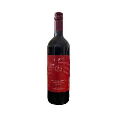 COLLI MACERATESI DOC GALANTE ROSSO 1L - MONTESANTO