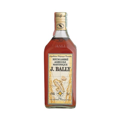 RHUM AMBRÉ AGRICOLE MARTINIQUE 70CL - J. BALLY