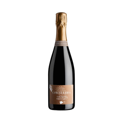 SPUMANTE METODO CLASSICO EXTRA BRUT CUVÉE GINEVRA 2015 - CORTENERA