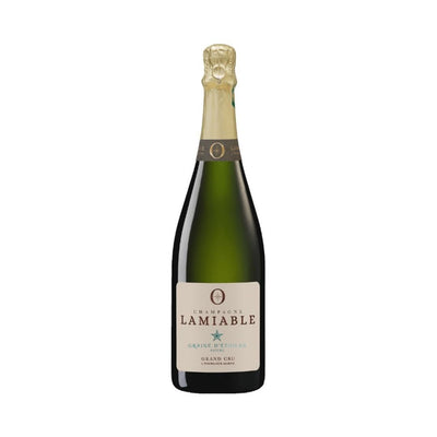 CHAMPAGNE BRUT NATURE GRAND CRU GRAINE D'ETOILES - LAMIABLE