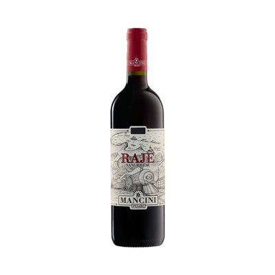 SANGIOVESE MARCHE IGT 2024 RAJE - MANCINI
