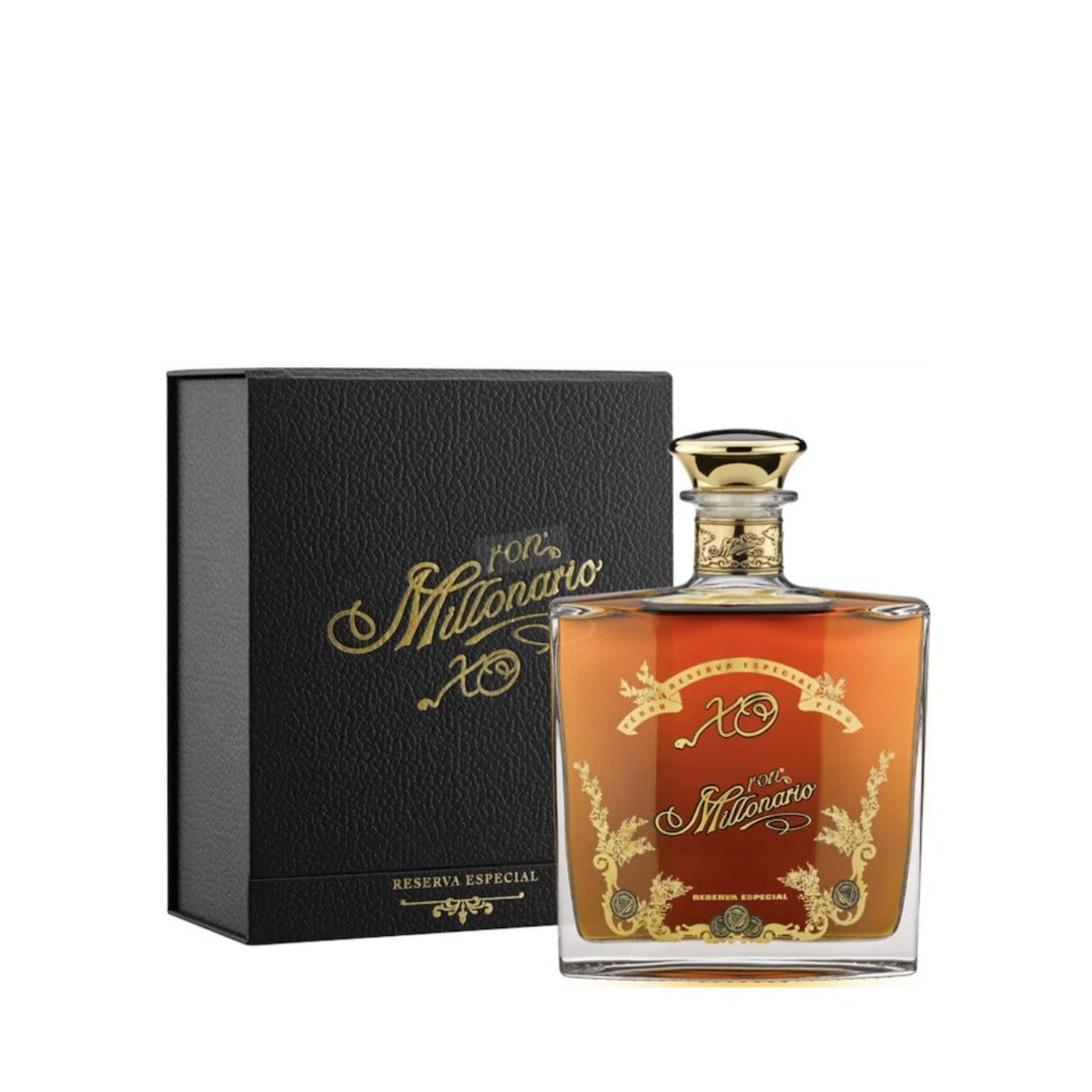 RUM RESERVA ESPECIAL X.O. (ASTUCCIATO) - RON MILLONARIO