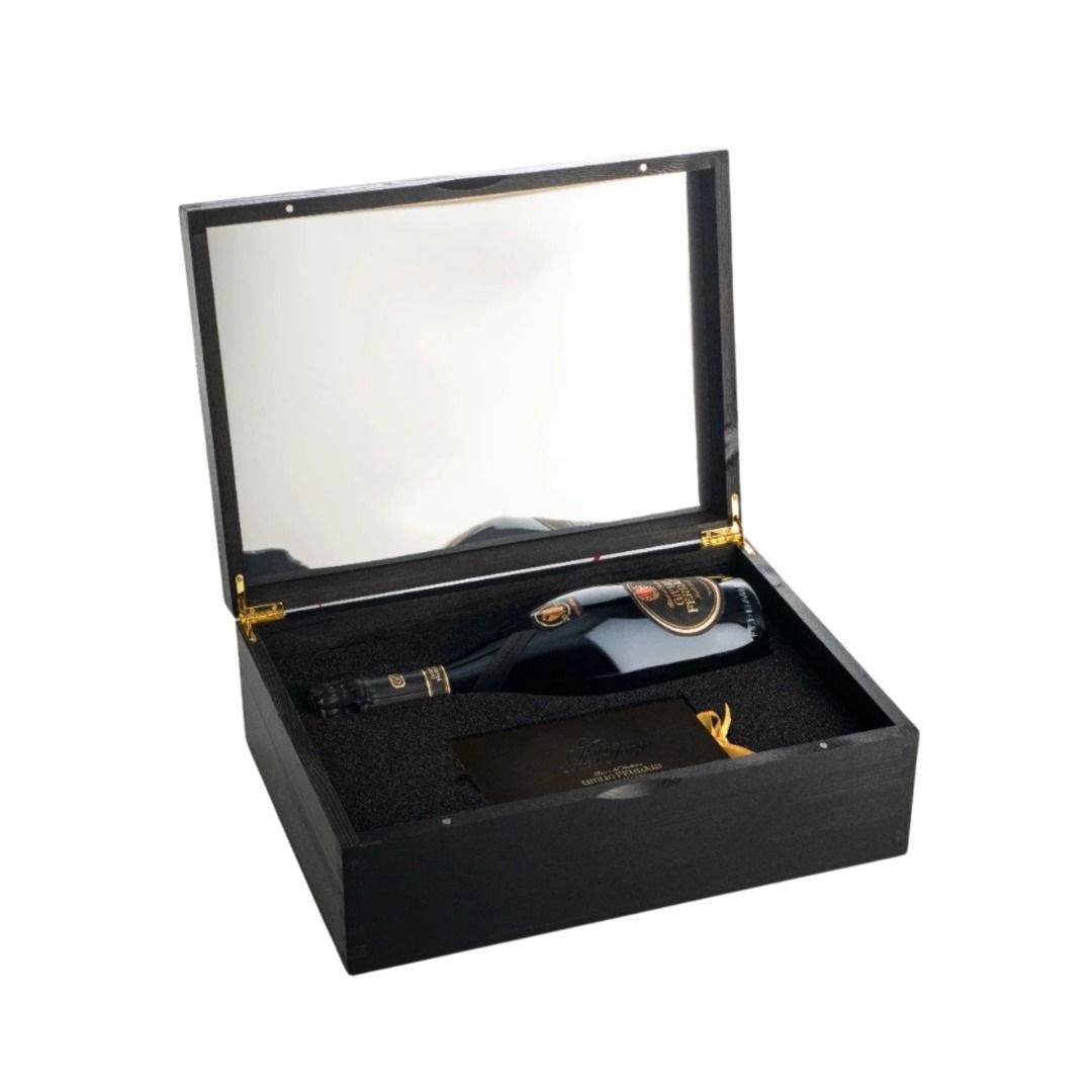 TRENTO DOC "GIULIO FERRARI" COLLEZIONE 2007 (CASSETTA LEGNO)