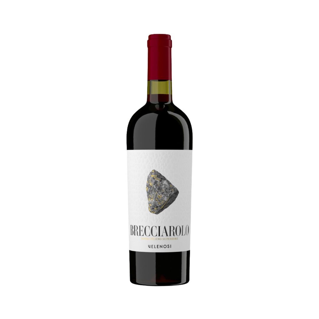 ROSSO PICENO SUPERIORE DOC 2022 BRECCIAROLO - VELENOSI