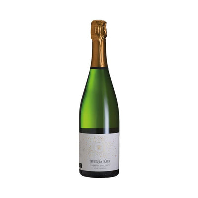 CREMANT D'ALSACE BRUT 2022 - WUNSCH ET MANN