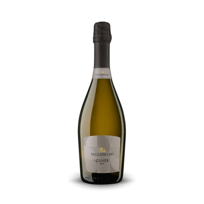 VINO SPUMANTE CUVEE BRUT - VALLEBELBO