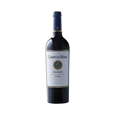 BOLGHERI DOC ROSSO 2021 - CAMPO AL MARE
