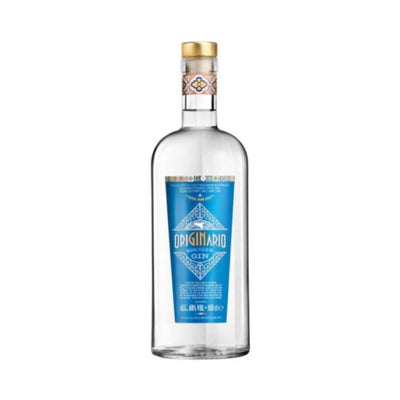 GIN ORIGINARIO AI CAPPERI DI SICILIA 1 LITRO