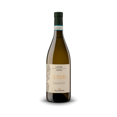 LANGHE DOC ARNEIS 2024 LE FILERE - VALLEBELBO