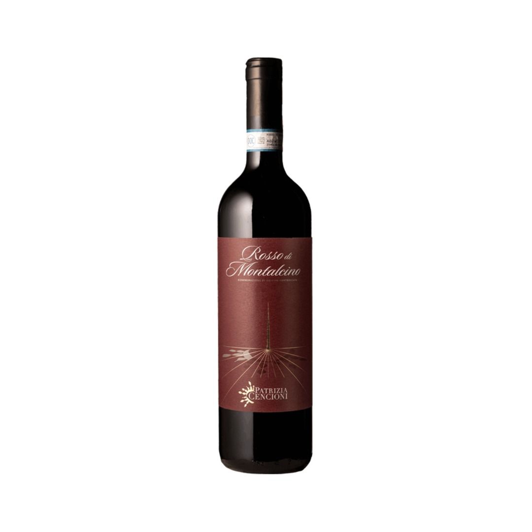 VINO ROSSO DI MONTALCINO DOC - PATRIZIA CENCIONI