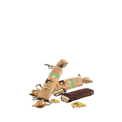 BRAMARDI TORRONE AL PISTACCHIO 200G