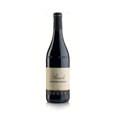BAROLO DOCG 2021 CASCINA NUOVA - COGNO