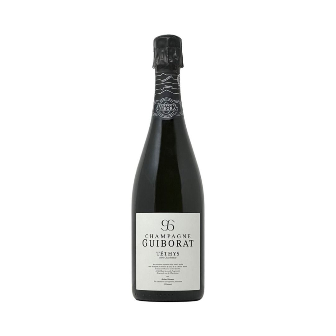 CHAMPAGNE GRAND CRU EXTRA BRUT TETHYS - GUIBORAT