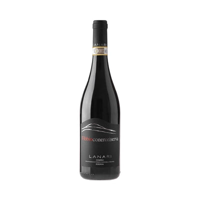 CONERO DOCG RISERVA 2021 FIBBIO - LANARI