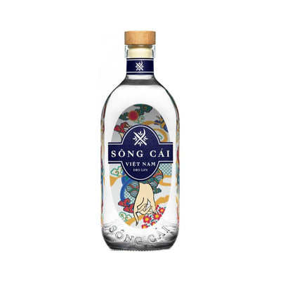 DRY GIN VIETNAM SONG CAI