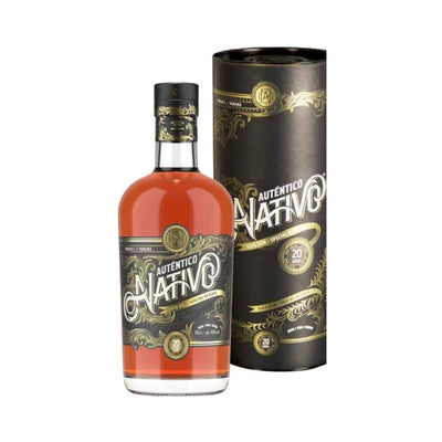 RUM 20Y AUTENTICO NATIVO (ASTUCCIATO)