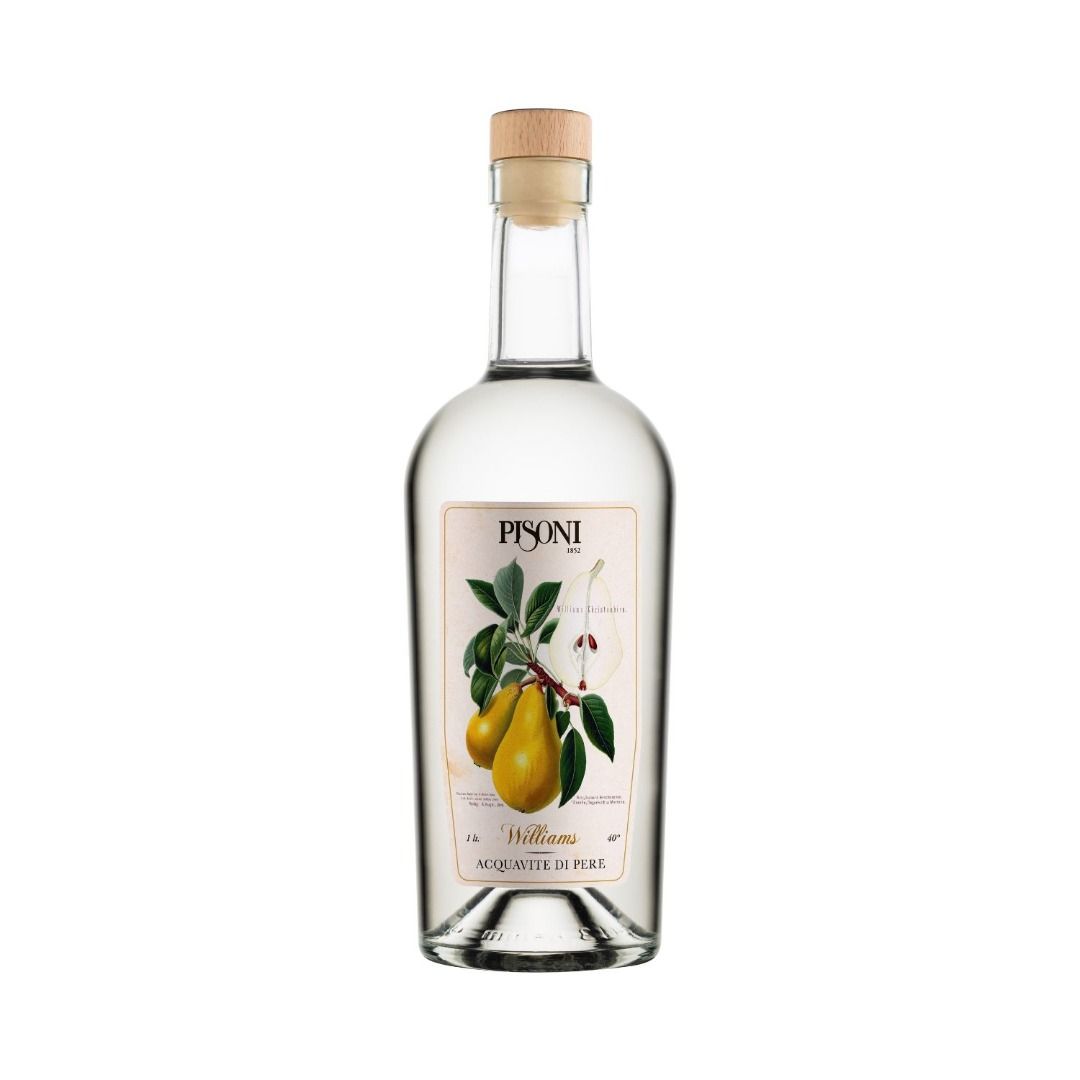 ACQUAVITE DI PERE WILLIAMS 1 LITRO - PISONI