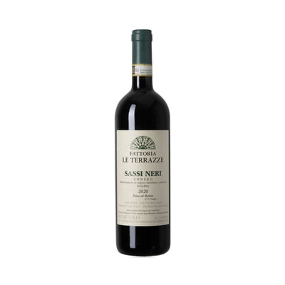 CONERO RISERVA DOCG 2020 SASSI NERI - FATTORIA LE TERRAZZE