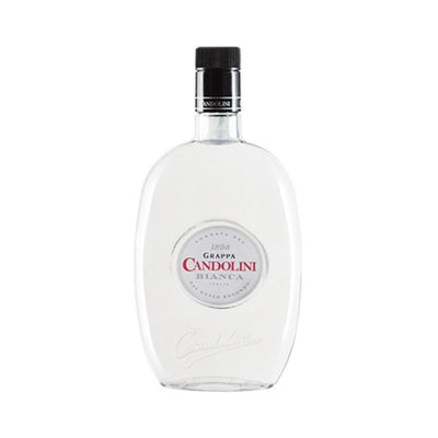 GRAPPA BIANCA 70CL - CANDOLINI