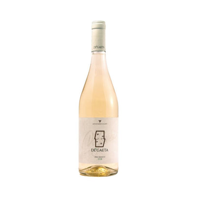 VINO BIANCO DA UVA FIANO - DE’ GAETA