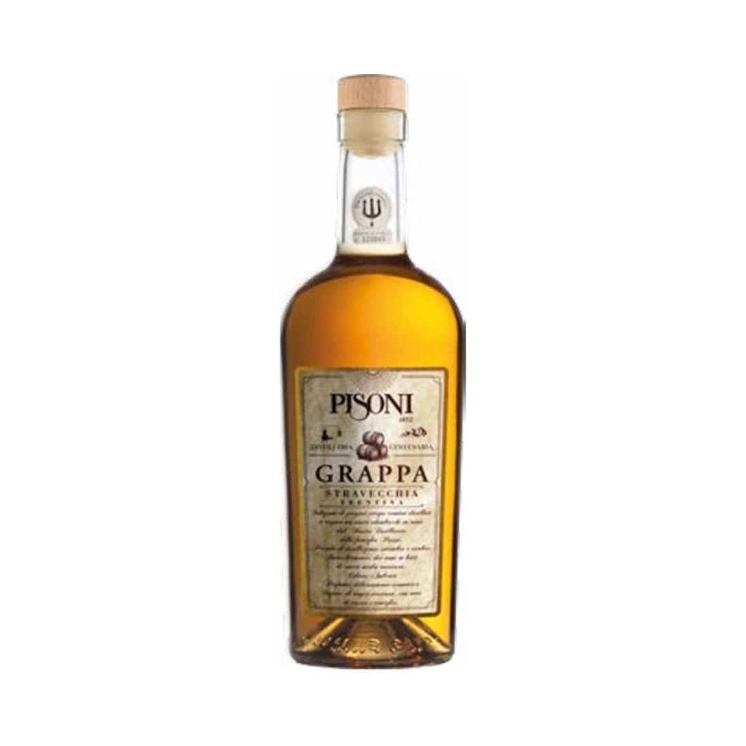 GRAPPA STRAVECCHIA CENTENARIA 1 LITRO - PISONI