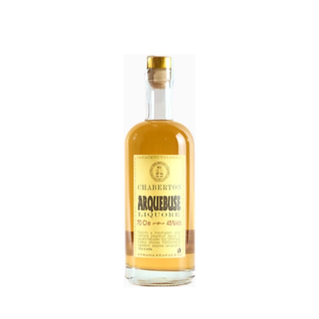 ARQUEBUSE LIQUORE CHABERTON - DISTILLERIA ERBORISTICA ALPINA