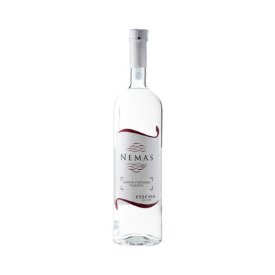GRAPPA FRIULANA CLASSICA NEMAS 1 LITRO - CESCHIA