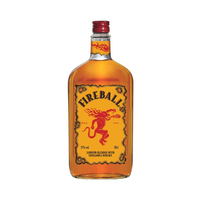 WHISKY ALLA CANNELLA - FIREBALL