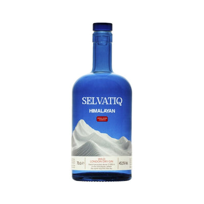 WILD LONDON DRY GIN SELVATIQ HIMALAYAN