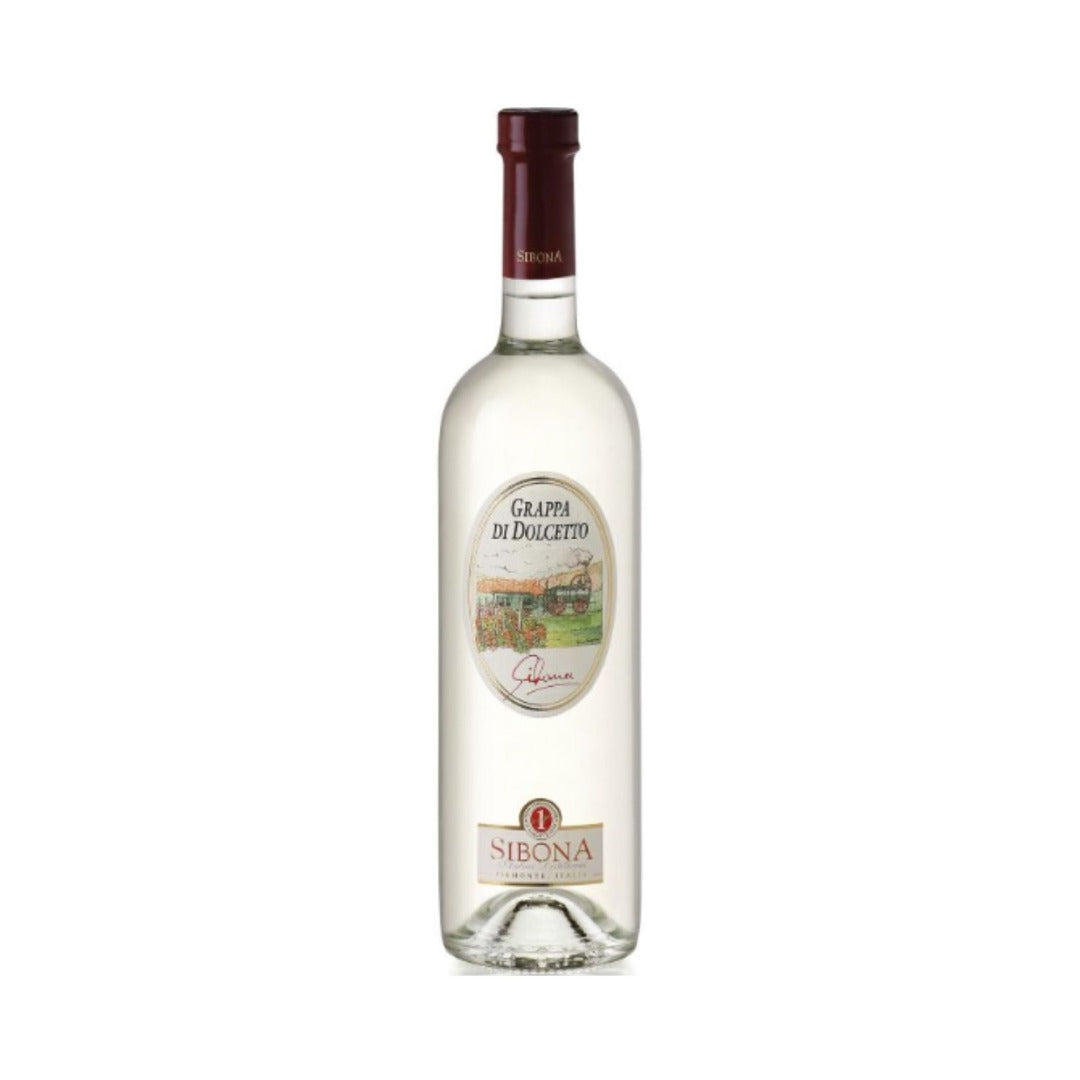 GRAPPA DI DOLCETTO - SIBONA