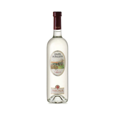 GRAPPA DI DOLCETTO - SIBONA