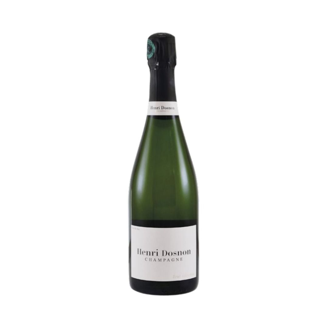 CHAMPAGNE BRUT - HENRI DOSNON