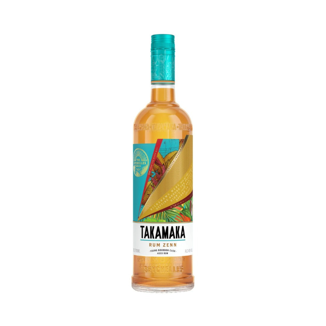 RUM ZEN TAKAMAKA - TROIS FRERES