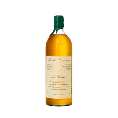 WHISKY THE UNIQUE - MICHEL COUVREUR