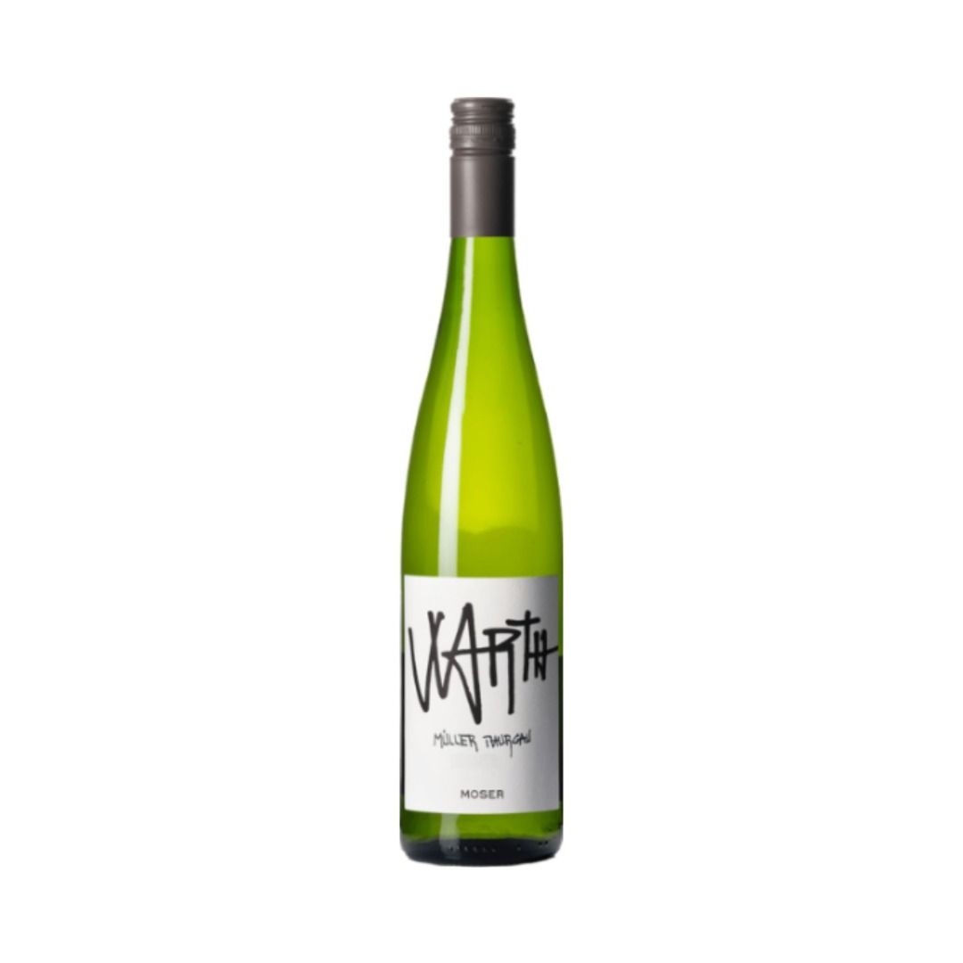 MULLER THURGAU VIGNETI DELLE DOLOMITI IGT 2025 WARTH - MOSER