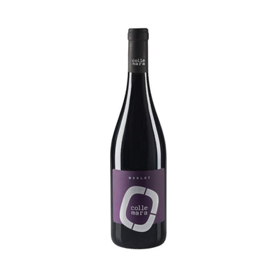 MERLOT MARCHE ROSSO IGT 2017 - COLLEMARA
