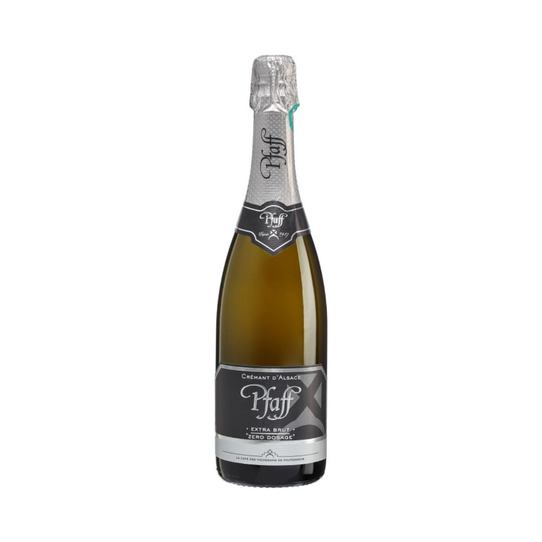 CREMANT D'ALSACE DOSAGGIO ZERO - PFAFF
