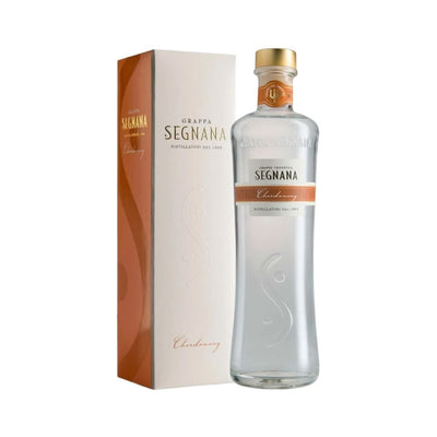 GRAPPA TRENTINA CHARDONNAY (ASTUCCIO) - SEGNANA